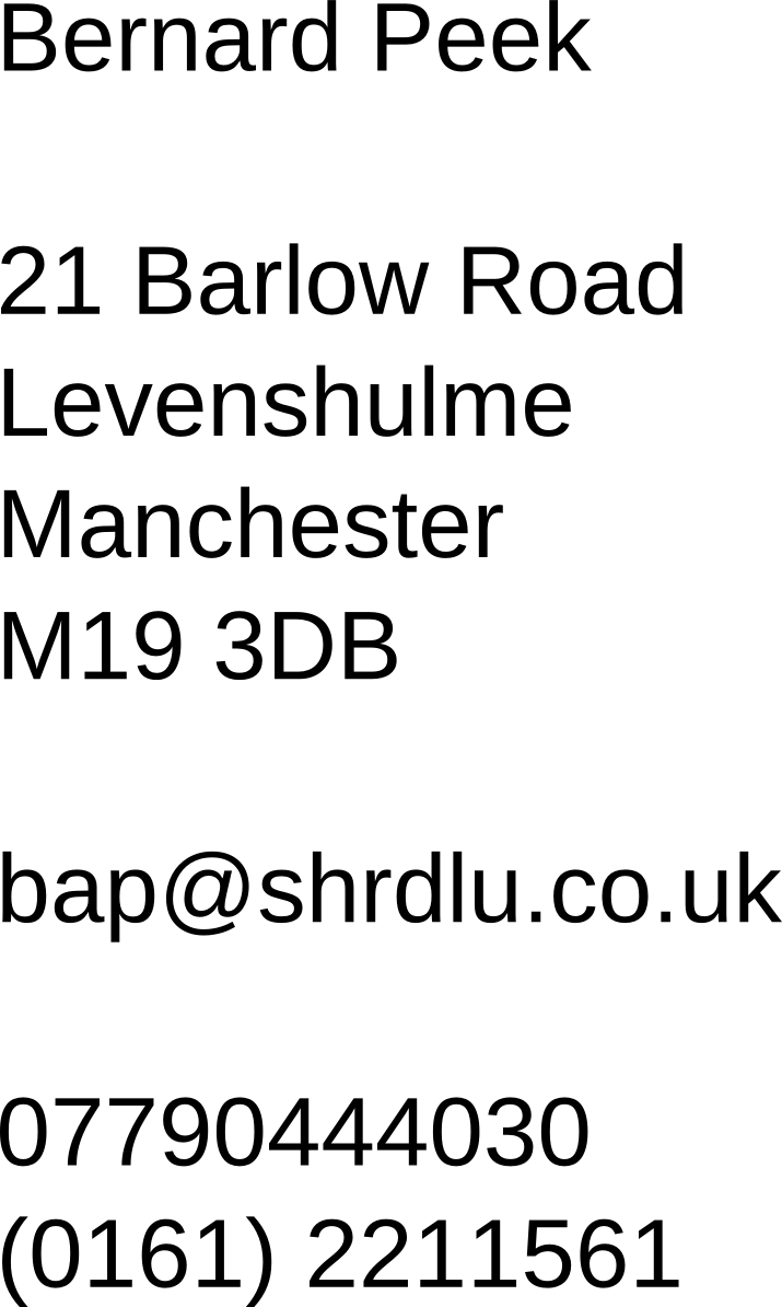 Contact information as image